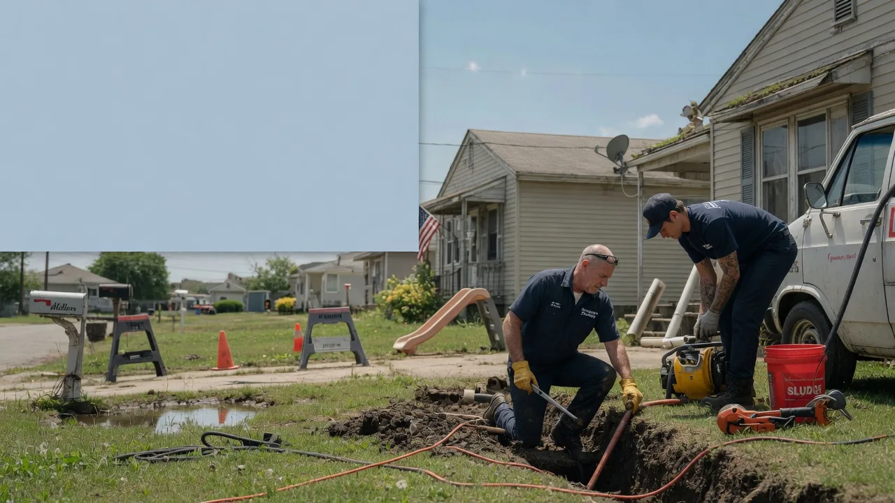 Emergency Plumber in Cedar Grove, IN near me